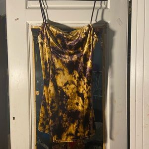 urban outfitters mini dress